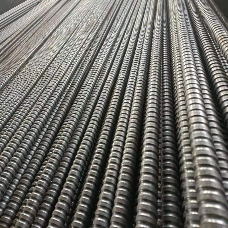 高安中空锚杆