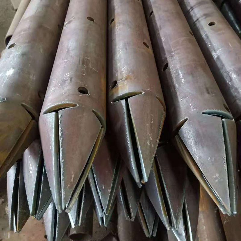 高安预埋注浆管
